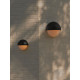 Applique murale - SCORPIUS - Matière plastique - Noir - E14 NORDLUX 2518401003