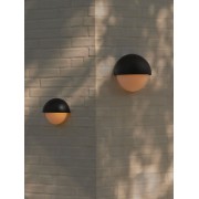 Applique murale - SCORPIUS - Matière plastique - Noir - E14 NORDLUX 2518401003 