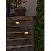 Applique murale - SCORPIUS - Matière plastique - Noir - E14 NORDLUX 2518401003 