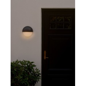 Applique murale - SCORPIUS - Matière plastique - Noir - E27 NORDLUX 2518421003 