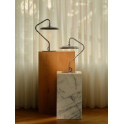 Lampe à poser - ARTIST - Métal - Noir - LED Module Incl. DESIGN FOR THE PEOPLE 2520035003 