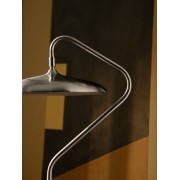 Lampe à poser - ARTIST - Métal - Inox - LED Module Incl. DESIGN FOR THE PEOPLE 2520035034 