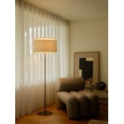 Lampadaire - TAKAI - Métal - Beige - E27 DESIGN FOR THE PEOPLE 2520054018 