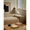 Suspension - KINTO - Métal - Blanc - E27 DESIGN FOR THE PEOPLE 2520083001