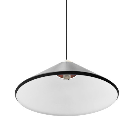 Suspension - KINTO - Métal - Blanc - E27 DESIGN FOR THE PEOPLE 2520083003 