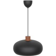 Suspension - AURELIO - Métal - Noir - E27 DESIGN FOR THE PEOPLE 2520103003 