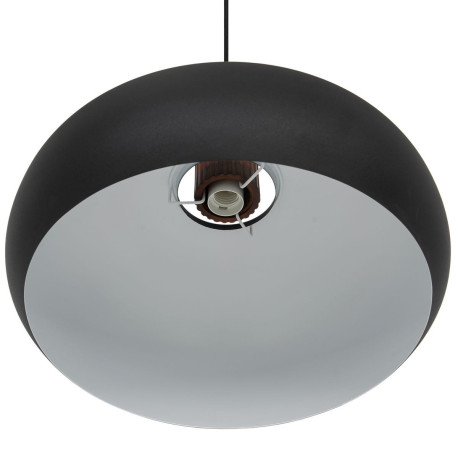 Suspension - AURELIO - Métal - Noir - E27 DESIGN FOR THE PEOPLE 2520103003 