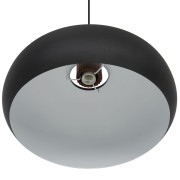 Suspension - AURELIO - Métal - Noir - E27 DESIGN FOR THE PEOPLE 2520103003 