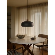 Suspension - AURELIO - Métal - Noir - E27 DESIGN FOR THE PEOPLE 2520103003 