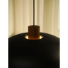 Suspension - AURELIO - Métal - Noir - E27 DESIGN FOR THE PEOPLE 2520103003 