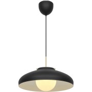 Suspension - LATIF - Métal - Noir - E14 DESIGN FOR THE PEOPLE 2520123003 