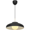 Suspension - LATIF - Métal - Noir - E14 DESIGN FOR THE PEOPLE 2520123003 