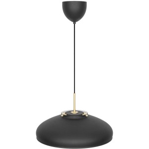 Suspension - LATIF - Métal - Noir - E14 DESIGN FOR THE PEOPLE 2520123003 