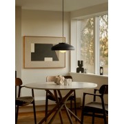 Suspension - LATIF - Métal - Noir - E14 DESIGN FOR THE PEOPLE 2520123003 