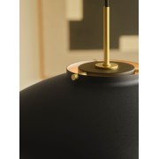 Suspension - LATIF - Métal - Noir - E14 DESIGN FOR THE PEOPLE 2520123003 