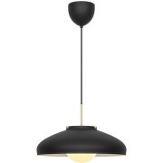 Suspension - LATIF - Métal - Noir - E14 DESIGN FOR THE PEOPLE 2520123003 