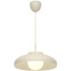 Suspension - LATIF - Métal - Beige - E14 DESIGN FOR THE PEOPLE 2520123009