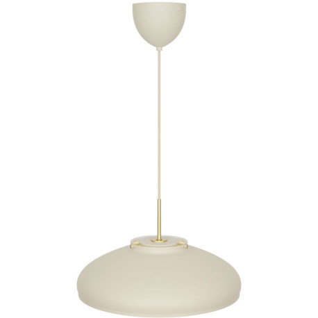 Suspension - LATIF - Métal - Beige - E14 DESIGN FOR THE PEOPLE 2520123009 