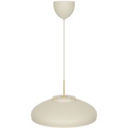 Suspension - LATIF - Métal - Beige - E14 DESIGN FOR THE PEOPLE 2520123009 