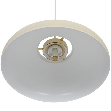 Suspension - LATIF - Métal - Beige - E14 DESIGN FOR THE PEOPLE 2520123009 