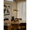 Suspension - LATIF - Métal - Beige - E14 DESIGN FOR THE PEOPLE 2520123009 