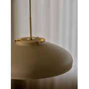 Suspension - LATIF - Métal - Beige - E14 DESIGN FOR THE PEOPLE 2520123009 