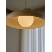 Suspension - LATIF - Métal - Beige - E14 DESIGN FOR THE PEOPLE 2520123009 