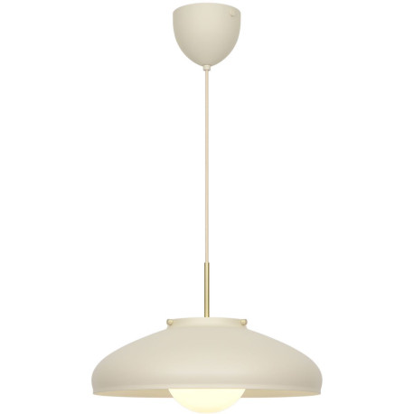 Suspension - LATIF - Métal - Beige - E14 DESIGN FOR THE PEOPLE 2520123009 