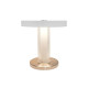 Luminaire nomade - TREZZI - Métal - Blanc - LED Module Incl. DESIGN FOR THE PEOPLE 2520135001