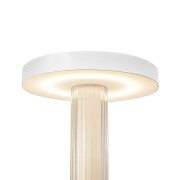 Luminaire nomade - TREZZI - Métal - Blanc - LED Module Incl. DESIGN FOR THE PEOPLE 2520135001 