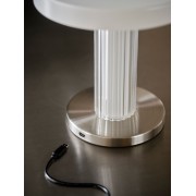 Luminaire nomade - TREZZI - Métal - Blanc - LED Module Incl. DESIGN FOR THE PEOPLE 2520135001 