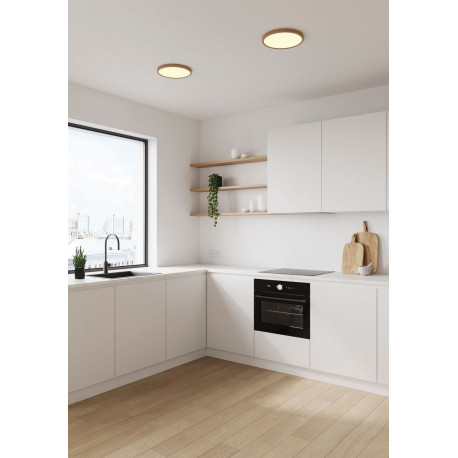 Oja 29 Ip20 2700K 3-Step Træfolie - NORDLUX 47276004 