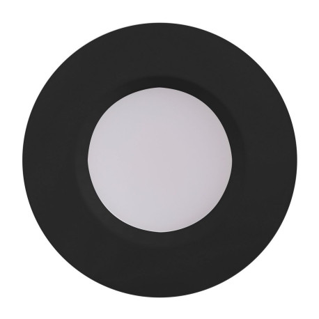 Spot encastré LED TIAKI Noir - NORDLUX 49570103