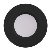 Spot encastré LED TIAKI Noir - NORDLUX 49570103