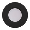 Spot encastré LED TIAKI Noir - NORDLUX 49570103