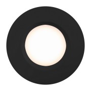 Spot encastré LED TIAKI Noir - NORDLUX 49570103