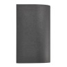 Applique murale - CANTO - Aluminium - Seaside noir - GU10 NORDLUX 49721203 