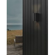 Applique murale - CANTO - Aluminium - Seaside noir -  GU10 NORDLUX 49721203 