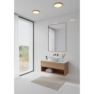 Oja 29 Ip54 2700K Trinløsdæmp Træfolie - NORDLUX 50046104 