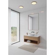 Oja 29 Ip54 2700K Trinløsdæmp Træfolie - NORDLUX 50046104 