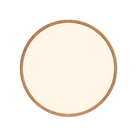 Oja 42 Ip54 2700K Trinløsdæmp Træfolie - NORDLUX 50056104 