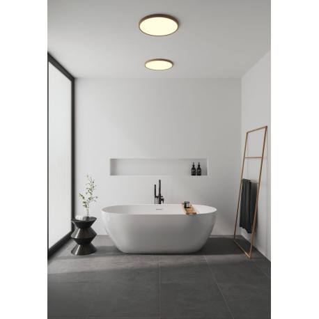 Oja 42 Ip54 2700K Trinløsdæmp Træfolie - NORDLUX 50056104 