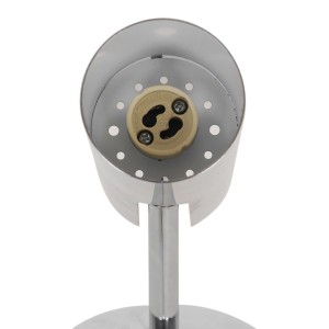 Applique murale - MIB - Métal - Chromé - GU10 DESIGN FOR THE PEOPLE 61681033 