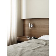 Applique murale - MIB - Métal - Chromé - GU10 DESIGN FOR THE PEOPLE 61681033 