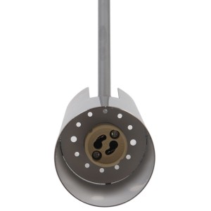 Suspension - MIB - Métal - Chromé - GU10 DESIGN FOR THE PEOPLE 71679933 