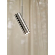 Suspension - MIB - Métal - Chromé - GU10 DESIGN FOR THE PEOPLE 71679933 