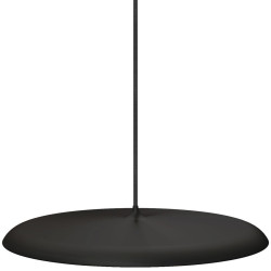 Suspension ARTIST 40 Noir LED Intégrée de 24W - Design For The People by Nordlux 83093003 