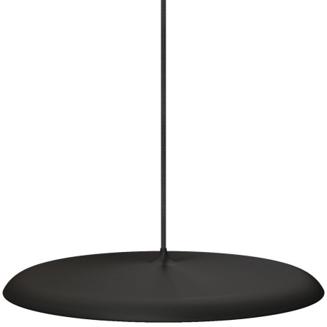 Suspension ARTIST 40 Noir LED Intégrée de 24W - Design For The People by Nordlux 83093003 