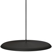 Suspension ARTIST 40  Noir LED Intégrée de 24W - Design For The People by Nordlux 83093003 