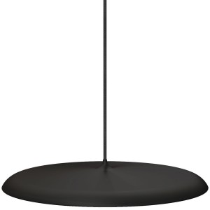 Suspension ARTIST 40  Noir LED Intégrée de 24W - Design For The People by Nordlux 83093003 